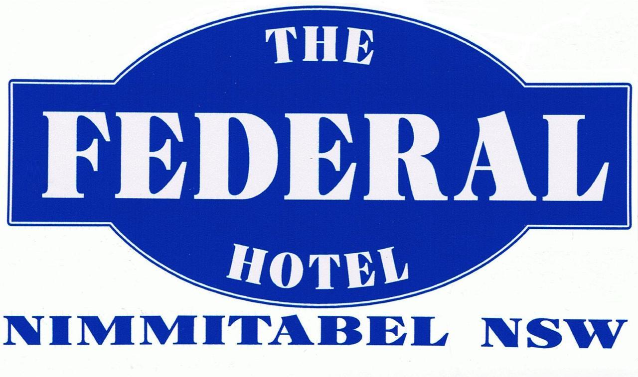 The Federal Hotel Nimmitabel ภายนอก รูปภาพ